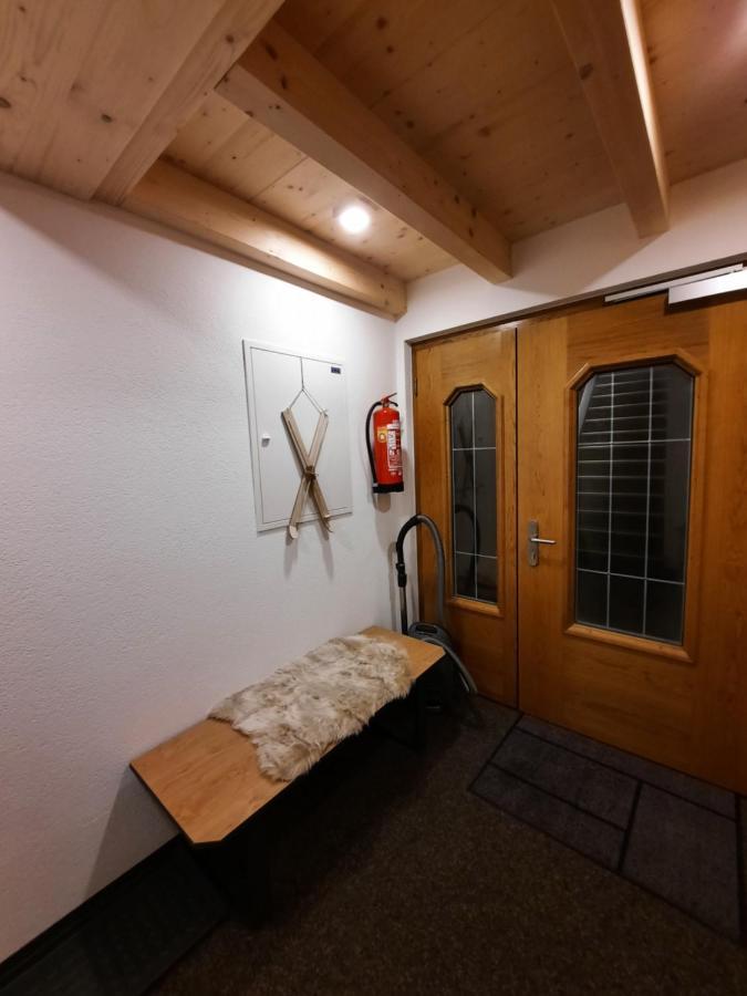 Apartament Haus Helene Prantl Längenfeld Zewnętrze zdjęcie