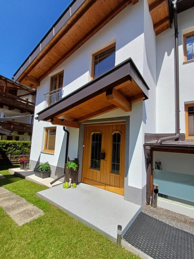 Apartament Haus Helene Prantl Längenfeld Zewnętrze zdjęcie