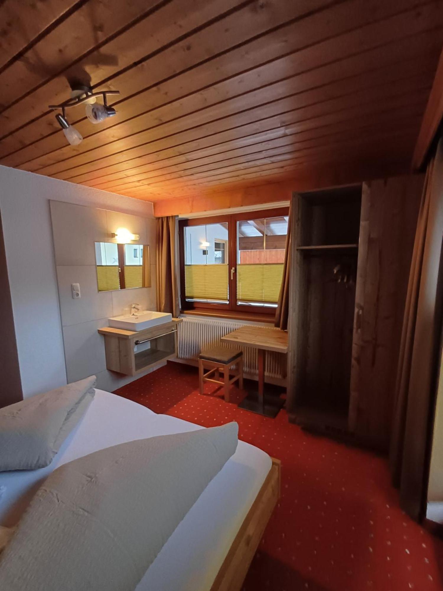 Apartament Haus Helene Prantl Längenfeld Zewnętrze zdjęcie