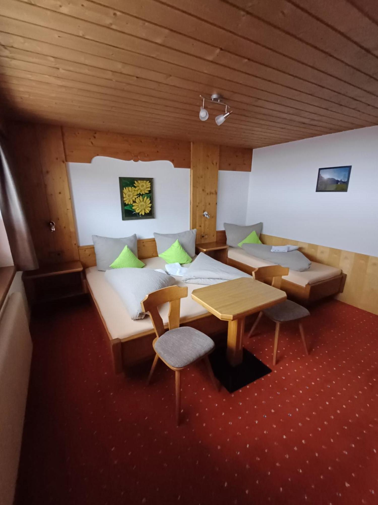 Apartament Haus Helene Prantl Längenfeld Zewnętrze zdjęcie