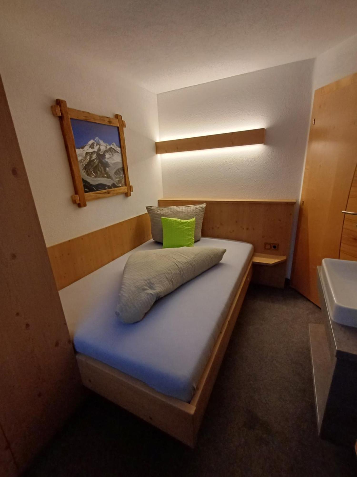 Apartament Haus Helene Prantl Längenfeld Zewnętrze zdjęcie