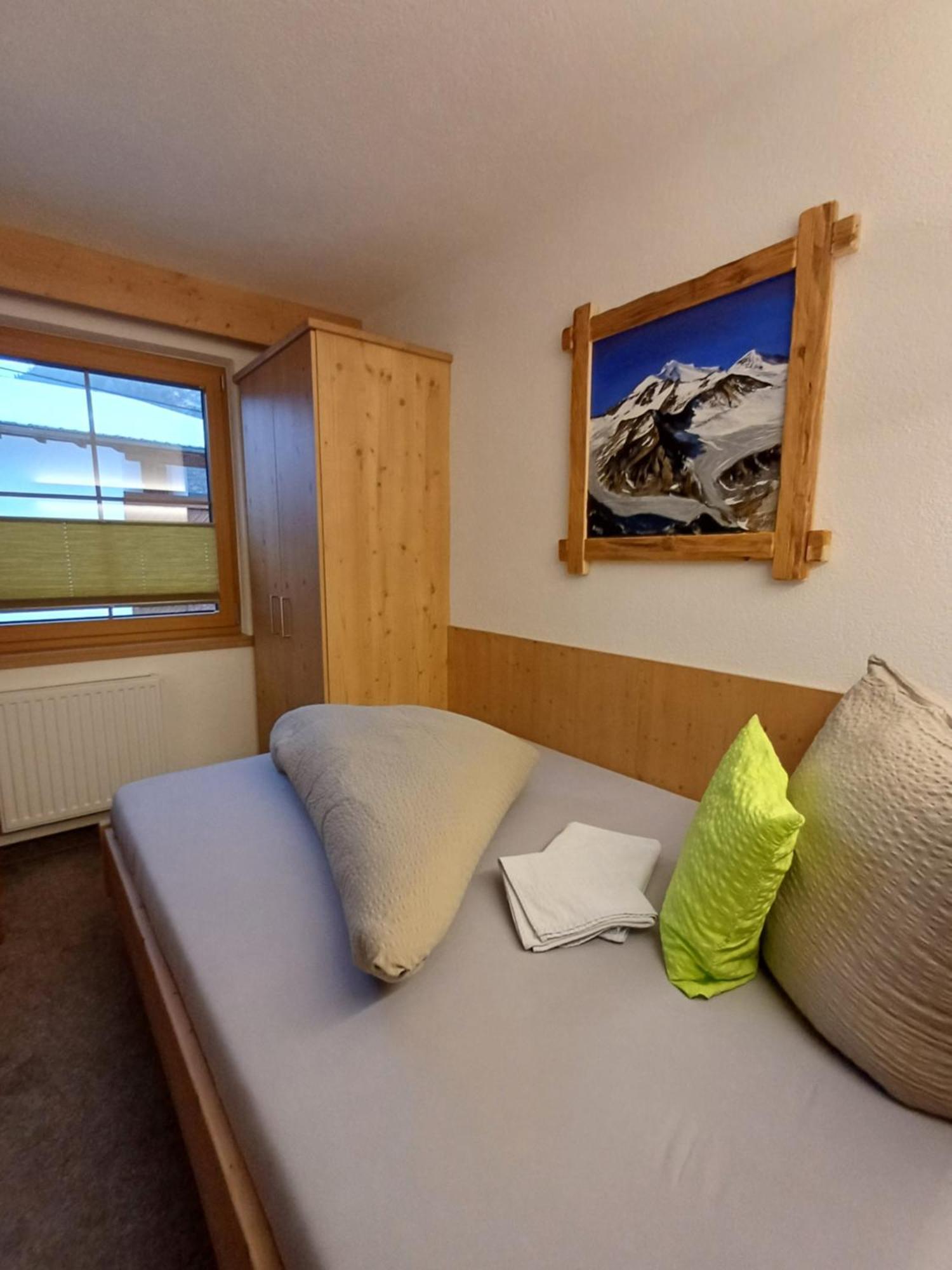 Apartament Haus Helene Prantl Längenfeld Zewnętrze zdjęcie