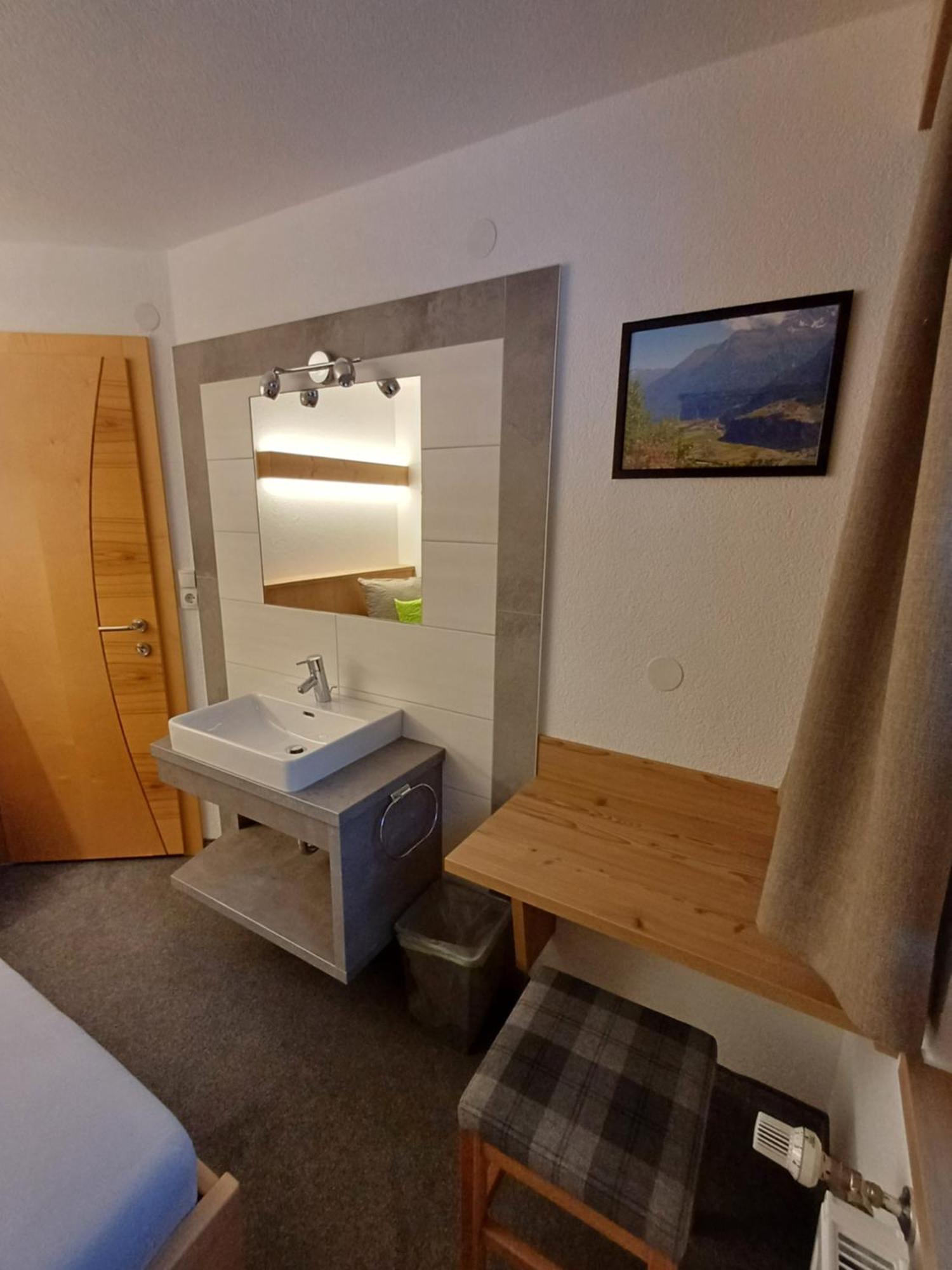 Apartament Haus Helene Prantl Längenfeld Zewnętrze zdjęcie