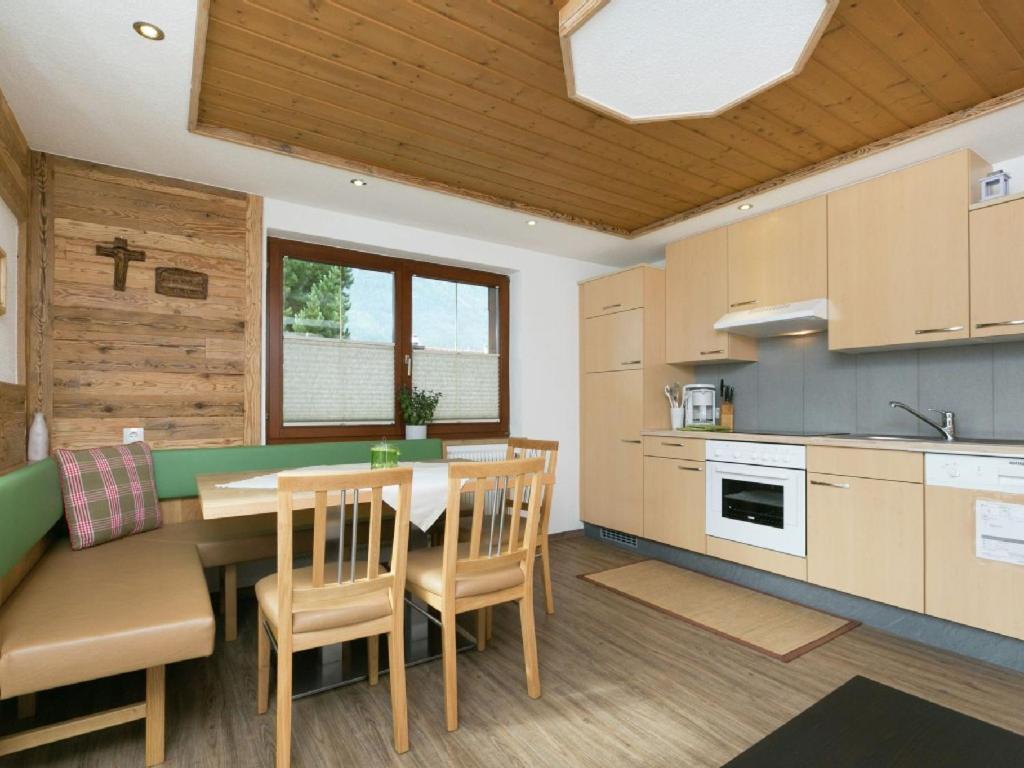 Apartament Haus Helene Prantl Längenfeld Zewnętrze zdjęcie
