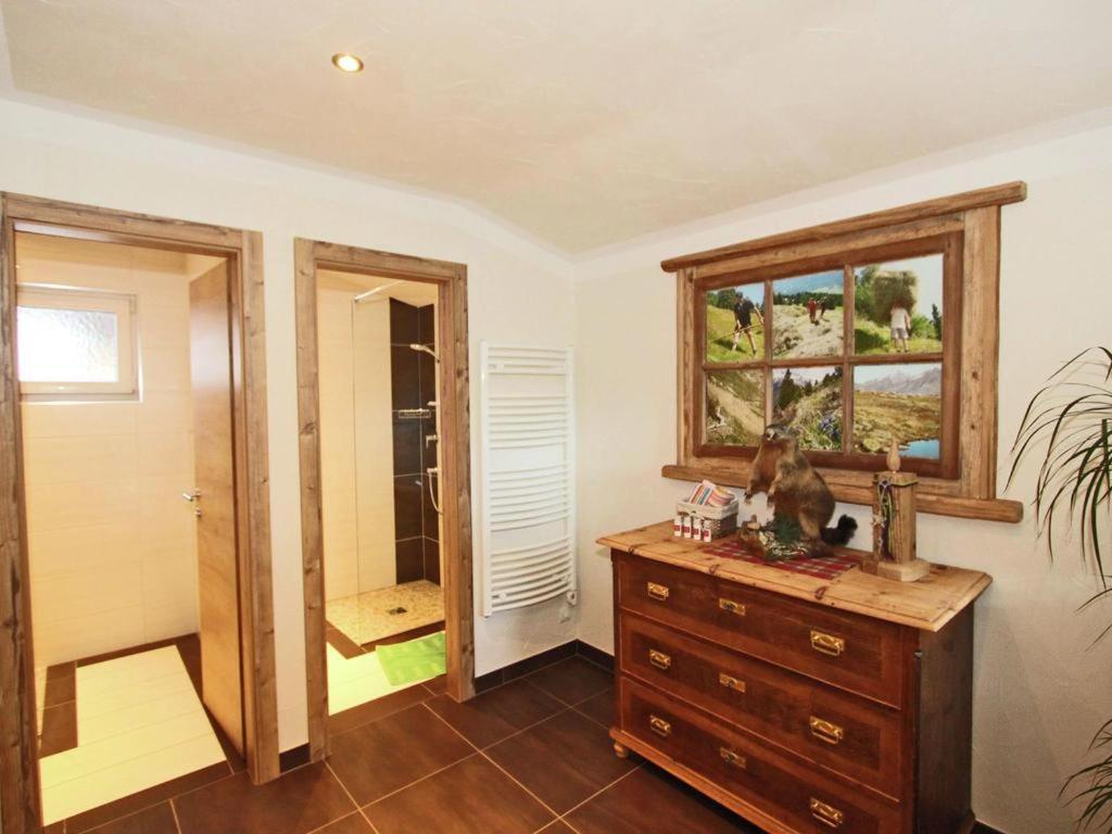 Apartament Haus Helene Prantl Längenfeld Zewnętrze zdjęcie